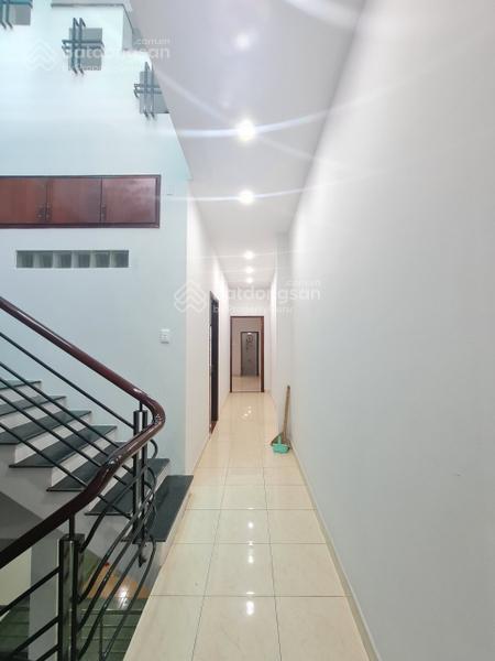Bán nhà đường số 20, gò vấp, 3 tầng, 5pn, sổ riêng, 115m², 10,5 tỷ
