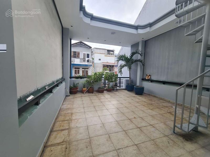 Bán nhà đường số 20, gò vấp, 3 tầng, 5pn, sổ riêng, 115m², 10,5 tỷ