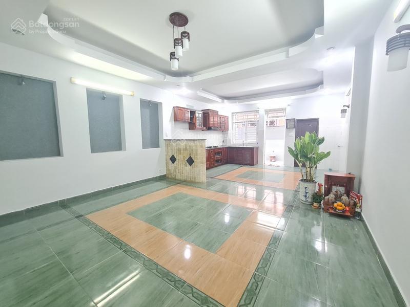 Bán nhà đường số 20, gò vấp, 3 tầng, 5pn, sổ riêng, 115m², 10,5 tỷ
