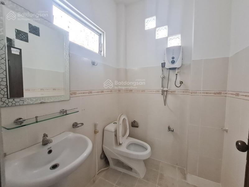 Bán nhà đường số 20, gò vấp, 3 tầng, 5pn, sổ riêng, 115m², 10,5 tỷ