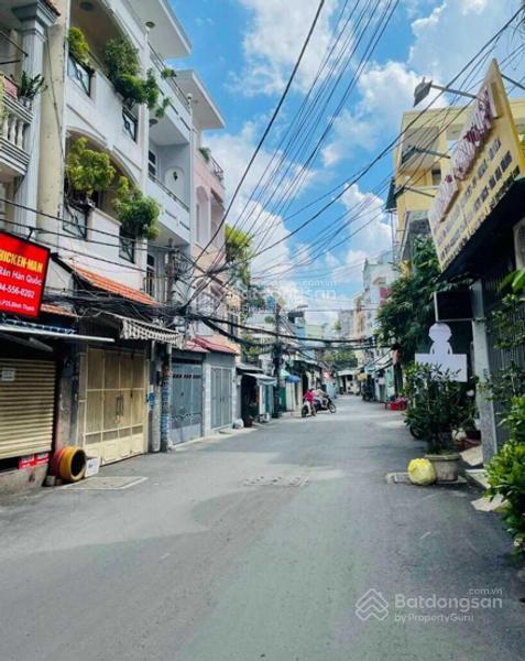 Bán nhà nguyễn gia trí, bình thạnh 2 tầng, 3pn, sổ hồng riêng, gần hàng xanh, 7 tỷ