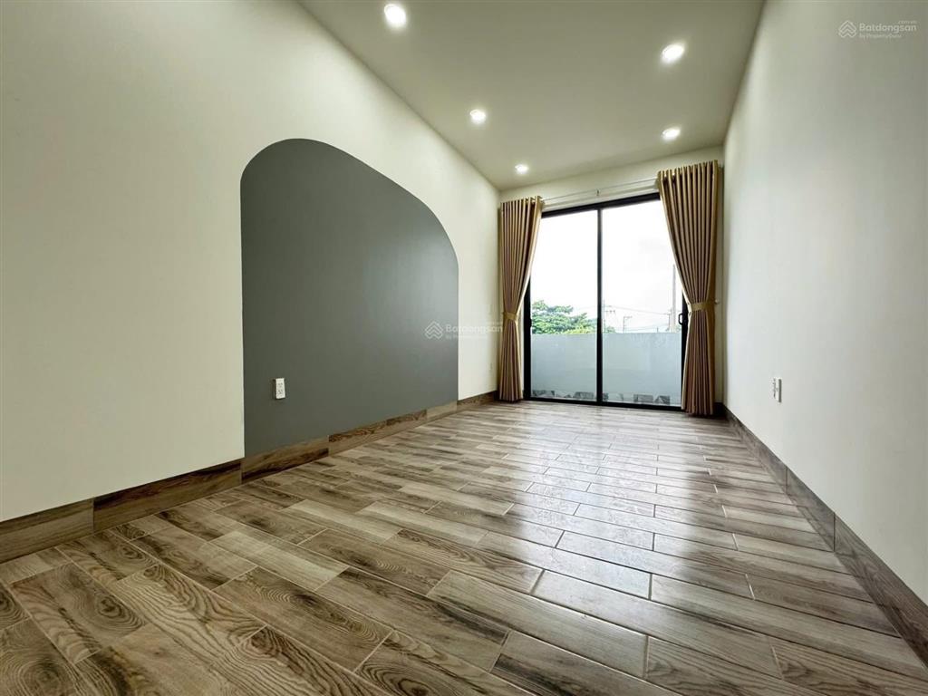 Bán nhà hẻm ô tô đường hoàng hữu nam, 1 trệt 2 lầu, 4pn, 64m2, 6,2 tỷ