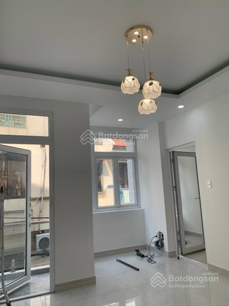 Bán nhà đường chu văn an, bình thạnh 3 tầng, sổ hồng riêng, 72,4m2, 9,8 tỷ