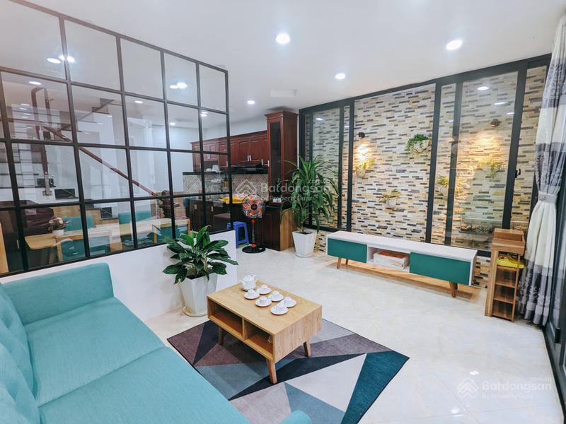 Nhà ở đường cây trâm gò vấp 40m², 3 tầng, sổ hồng riêng, 6tỷ