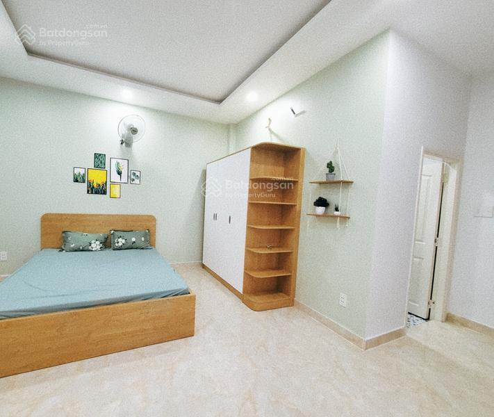 Nhà ở đường cây trâm gò vấp 40m², 3 tầng, sổ hồng riêng, 6tỷ