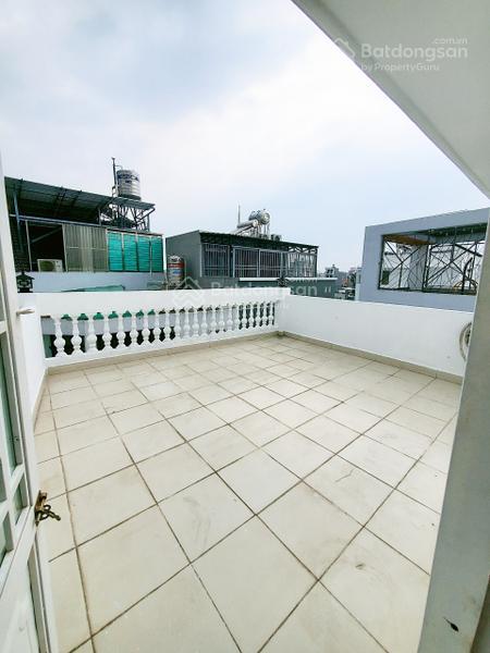 Nhà ở đường cây trâm gò vấp 40m², 3 tầng, sổ hồng riêng, 6tỷ