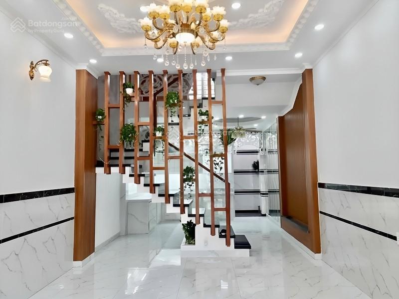 Bán nhà 3 tầng tân chánh hiệp 3, quận 12, 3pn, sổ hồng, 4.95 tỷ
