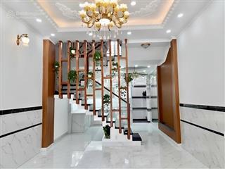 Bán nhà 3 tầng tân chánh hiệp 3, quận 12, 3pn, sổ hồng, 4.95 tỷ