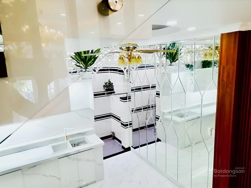 Bán nhà 3 tầng tân chánh hiệp 3, quận 12, 3pn, sổ hồng, 4.95 tỷ