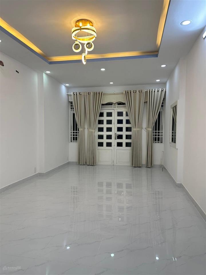 Nhà mới 1 trệt 2 lầu nguyễn thị đặng q12, hxh, 63m2, 5.95 tỷ