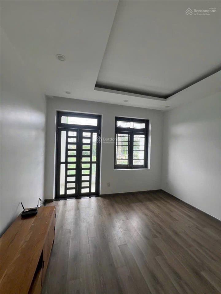 Bán nhà 4 tầng khu đăng quang, linh đông, hẻm xe hơi, 76m2  8,5 tỷ