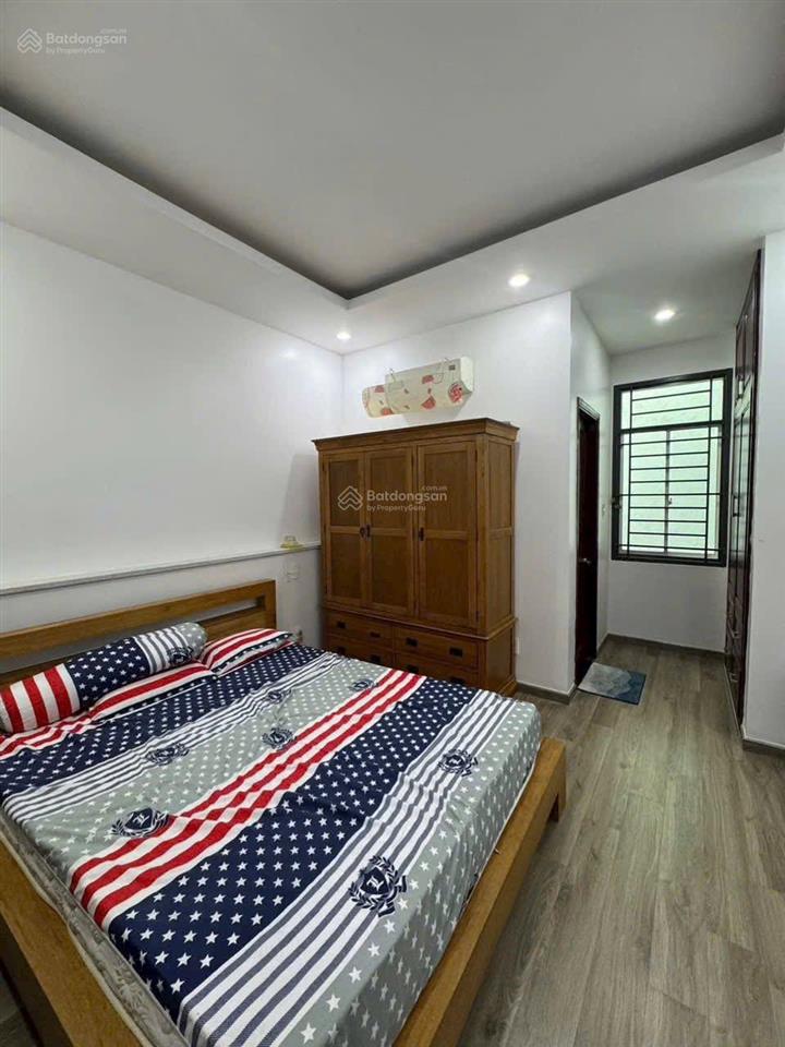 Bán nhà 4 tầng khu đăng quang, linh đông, hẻm xe hơi, 76m2  8,5 tỷ