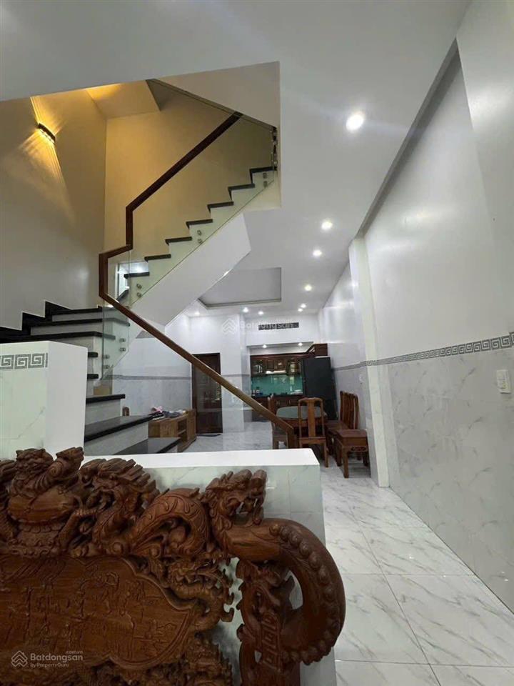 Bán nhà 4 tầng khu đăng quang, linh đông, hẻm xe hơi, 76m2  8,5 tỷ