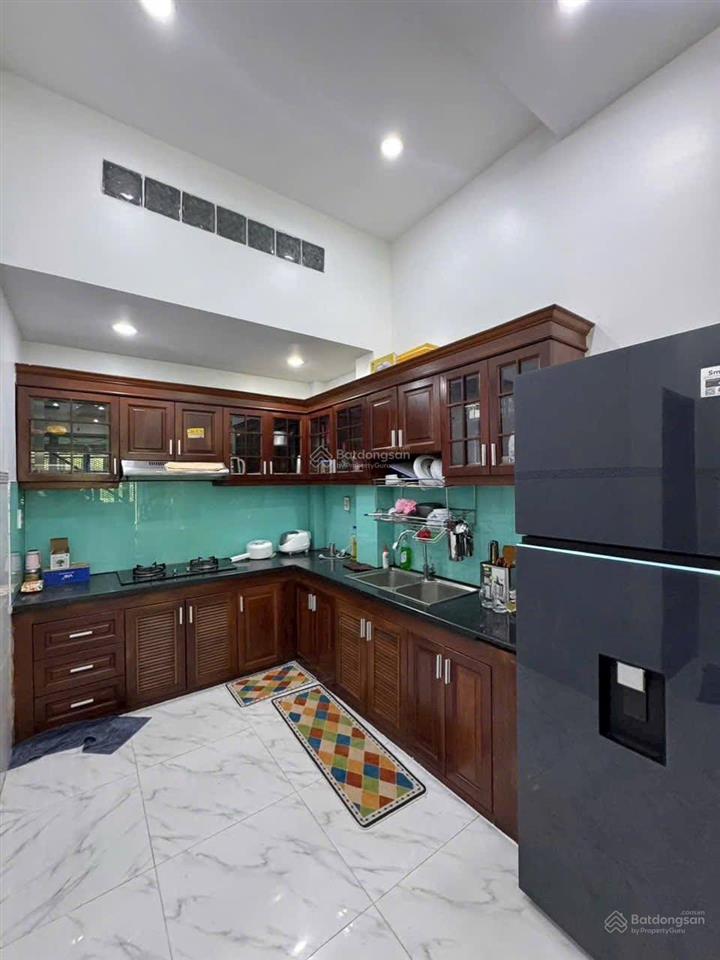 Bán nhà 4 tầng khu đăng quang, linh đông, hẻm xe hơi, 76m2  8,5 tỷ