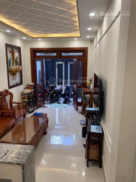 Bán nhà hẻm đường trường chinh, tân bình, 4pn, full nội thất, 11 tỷ