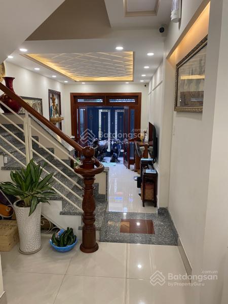 Bán nhà hẻm đường trường chinh, tân bình, 4pn, full nội thất, 11 tỷ
