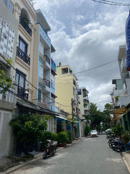 Bán nhà hẻm đường trường chinh, tân bình, 4pn, full nội thất, 11 tỷ