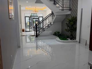 Bán nhà đường phan huy thực, quận 7, 3 tầng, 4pn, sổ hồng, 15.5 tỷ