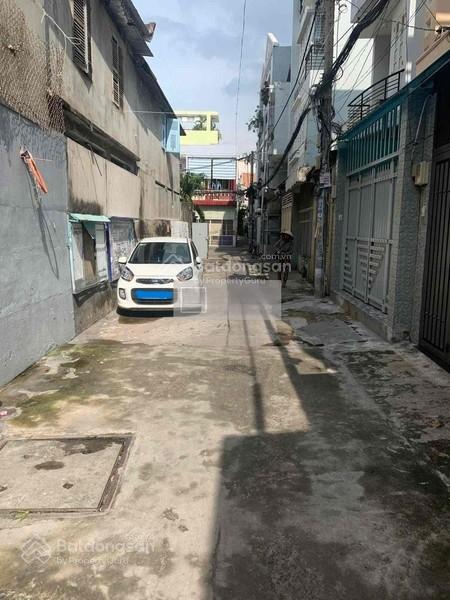 Bán nhà huỳnh văn bánh, phú nhuận, 60.5m², 2 tầng, sổ hồng, 13.8 tỷ