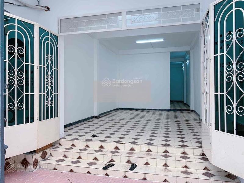 Bán nhà huỳnh văn bánh, phú nhuận, 60.5m², 2 tầng, sổ hồng, 13.8 tỷ