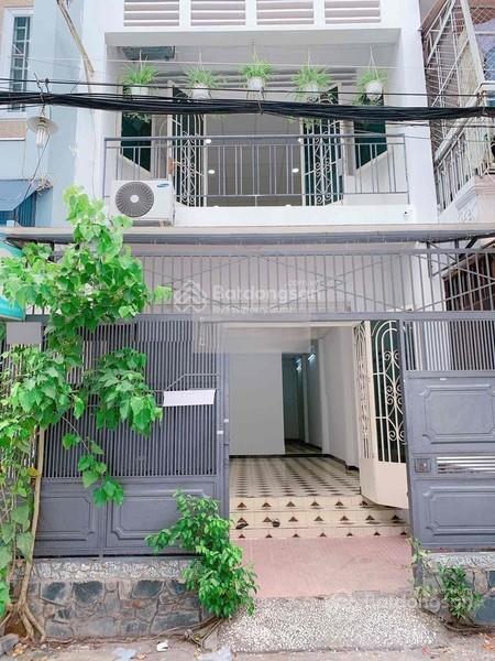 Bán nhà huỳnh văn bánh, phú nhuận, 60.5m², 2 tầng, sổ hồng, 13.8 tỷ