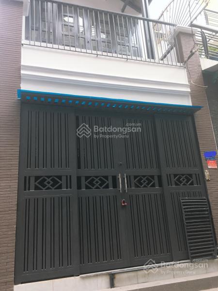Bán nhà hẻm xe hơi miếu gò xoài, bình tân, 3pn, sổ riêng, 4.99 tỷ