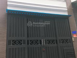Bán nhà hẻm xe hơi miếu gò xoài, bình tân, 3pn, sổ riêng, 4.99 tỷ