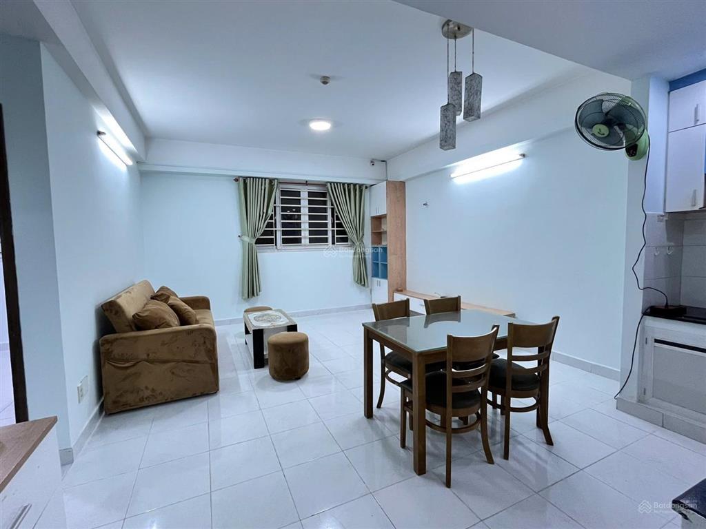 Bán căn hộ petroland quận 2, 60m², 2pn, full nội thất, giá 3,1 tỷ