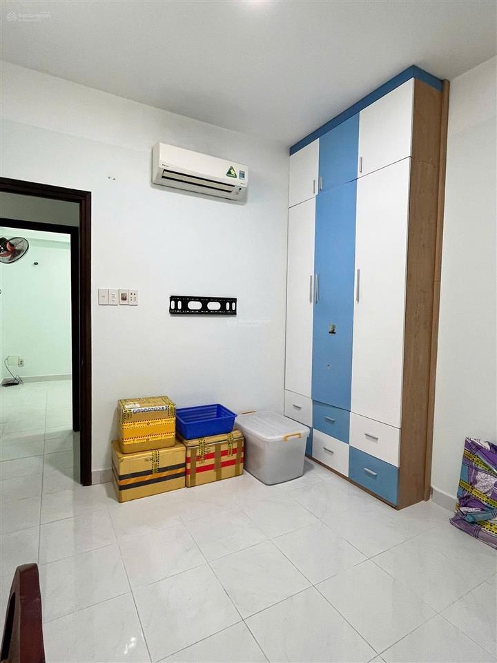 Bán căn hộ petroland quận 2, 60m², 2pn, full nội thất, giá 3,1 tỷ