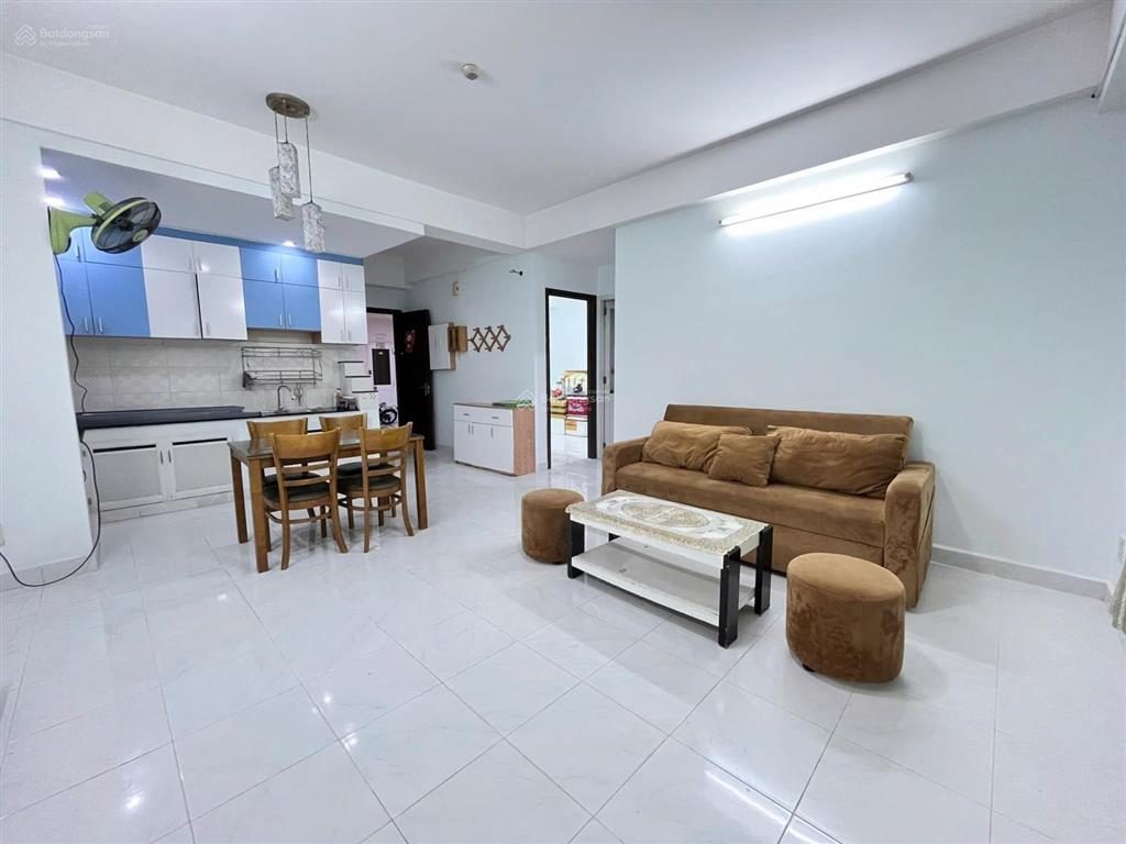 Bán căn hộ petroland quận 2, 60m², 2pn, full nội thất, giá 3,1 tỷ