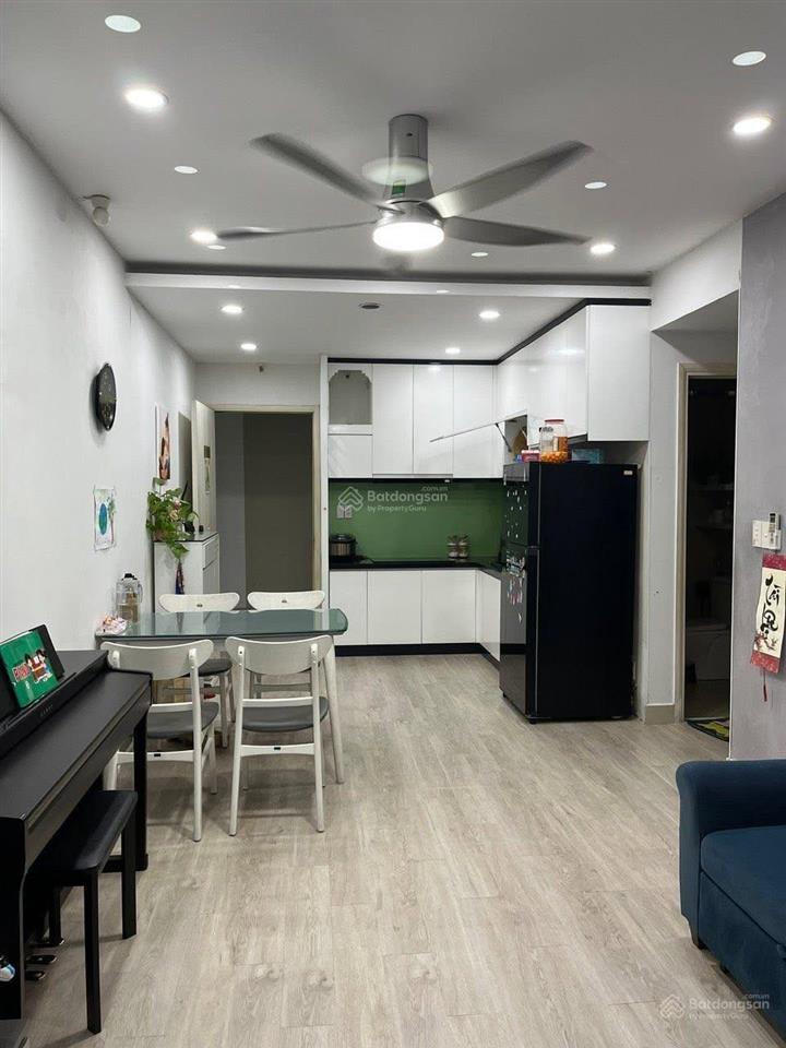 Bán căn hộ citi home, q2  2pn, tầng cao, giá 2,58 tỷ, full nội thất