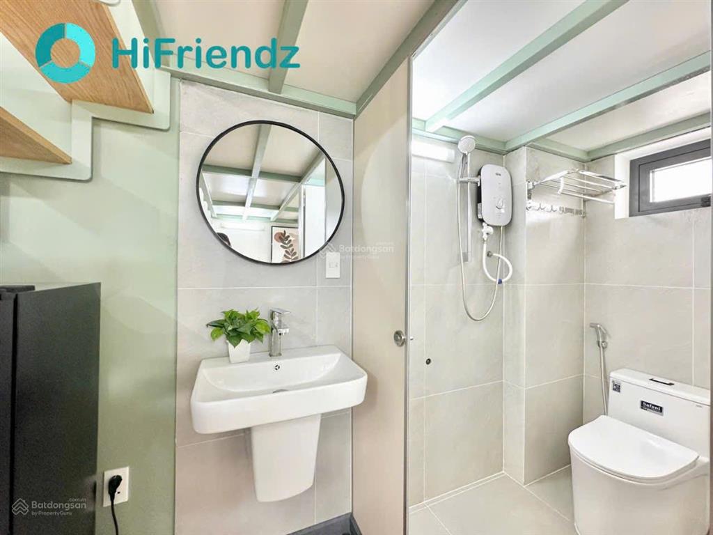 Cho thuê chdv đầy đủ tiện nghi gần fpt, khu công nghệ cao quận 9