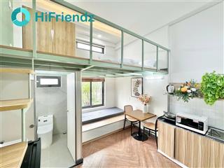 Cho thuê chdv đầy đủ tiện nghi gần fpt, khu công nghệ cao quận 9