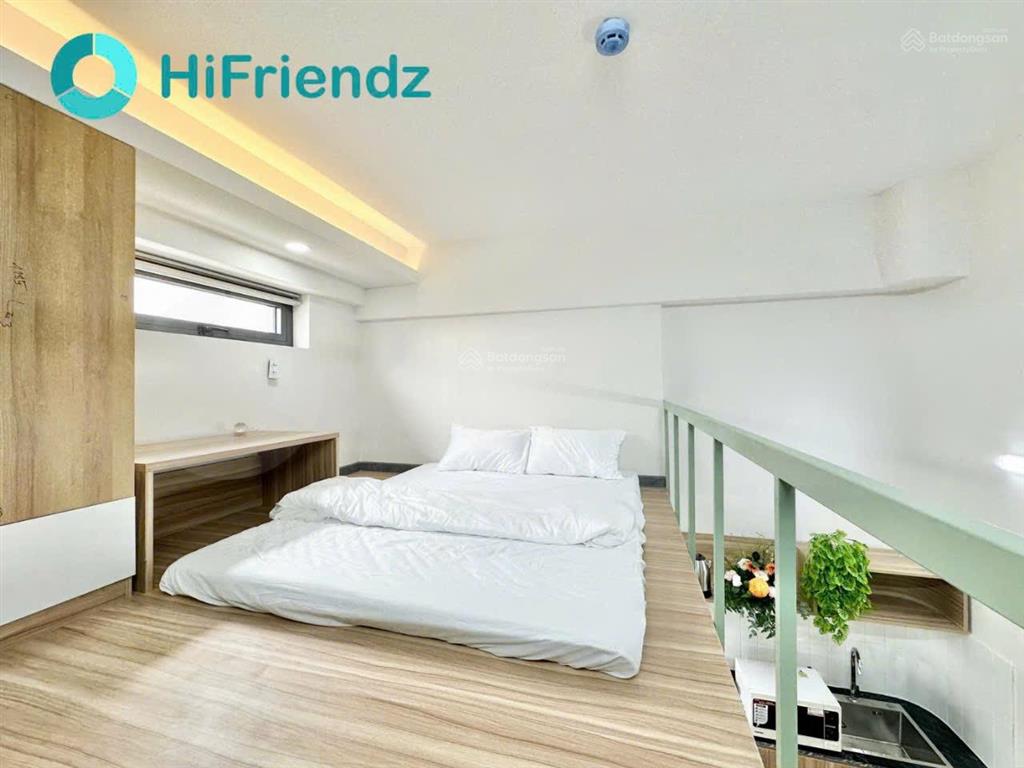 Cho thuê chdv đầy đủ tiện nghi gần fpt, khu công nghệ cao quận 9