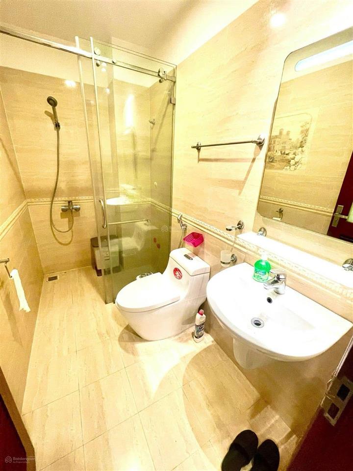 Bán nhà nguyễn thị định 6 tầng thang máy ngõ ô tô tránh vỉa hè 65m2 giá 33tỷ5