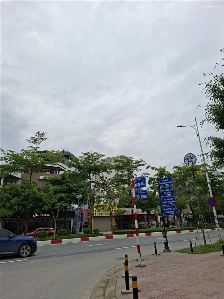 Bán đất cổ linh long biên sát phố ngõ ô tô tranh thông 64m2 giá 15tỷ9