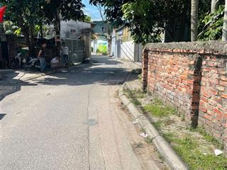 Bán đất cổ linh long biên sát phố ngõ ô tô tranh thông 64m2 giá 15tỷ9