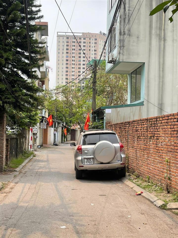 Bán đất cổ linh long biên sát phố ngõ ô tô tranh thông 64m2 giá 15tỷ9