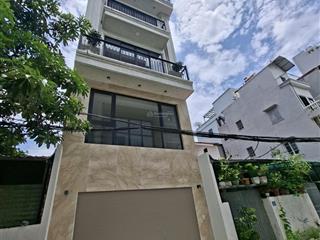 Bán nhà phố ngọc lâm long biên ôtô tránh kinh doanh 7 tầng thang máy 80m2 giá 20tỷ
