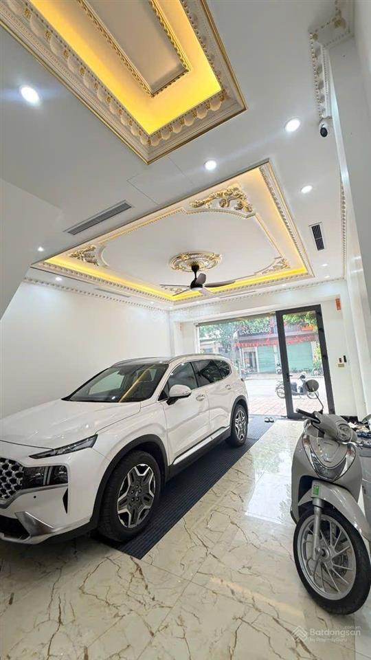 Bán nhà phố ngọc lâm long biên ôtô tránh kinh doanh 7 tầng thang máy 80m2 giá 20tỷ