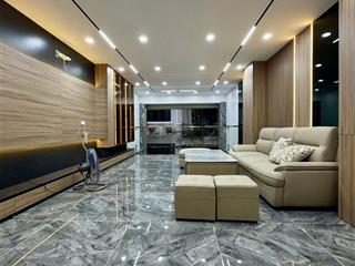 Bán nhà phân lô ô tô tránh trần quốc hoàn 6 tầng thang máy 60m2 giá 24 tỷ