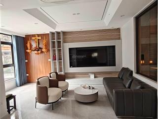 Bán nhà trung kính 7 tầng thang máy gara ô tô ngõ thông 70m² giá 23 tỷ