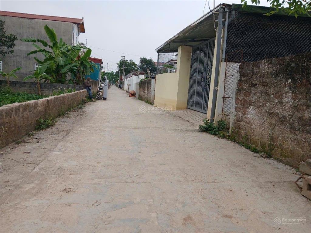 Bán đất tại xã chương dương, 5,45 tỷ, 80 m2, đẹp xuất sắc hàng hot