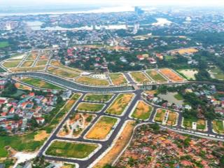 Hàng f0 cđt. duy nhất 1 lô hướng đông nam dãy lk7 khu đô thị việt trì ,dt 100m2