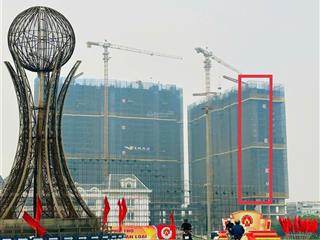 Trục căn góc đẹp nhất dự án bán căn 3pn vic grand square , view quảng trường + công viên văn lang