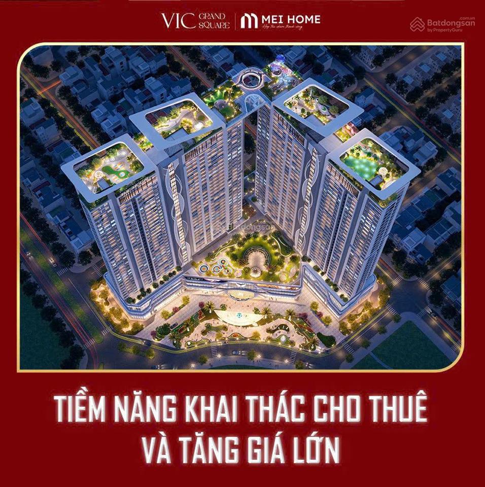 Chuyển nhượng căn studio giá tốt nhất thị trường view quảng trường,tầng cao thoáng không lỗi