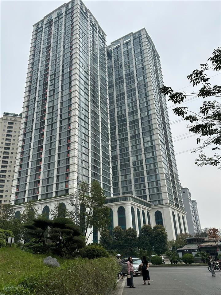 Bán căn hộ mhd trung văn tầng 16 dt 106,5 m2, 3pn, 2wc hàng f0 cđt ,nhận nhà ngay  dọn vào ở liền