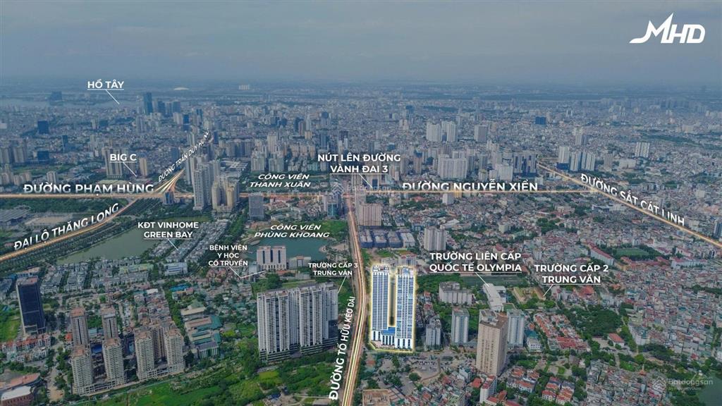 Bán căn hộ mhd trung văn tầng 16 dt 106,5 m2, 3pn, 2wc hàng f0 cđt ,nhận nhà ngay  dọn vào ở liền