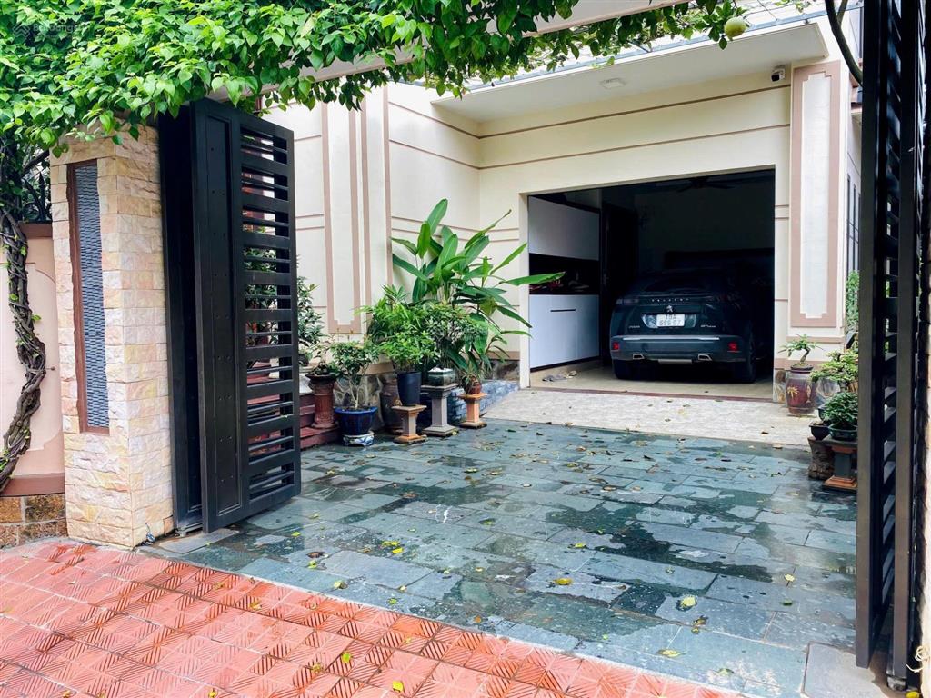 Bán biệt thự 2 mặt tiền 264m², bước 100m ra công viên văn lang việt trì, phú thọ