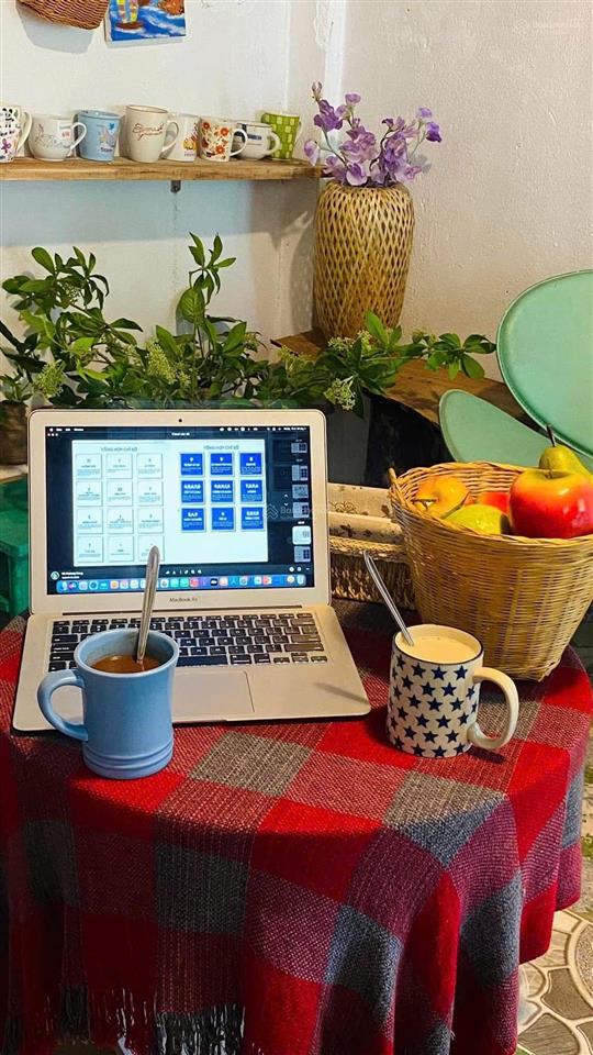 Sang nhượng quán coffe view bờ hồ công viên văn lang, việt trì